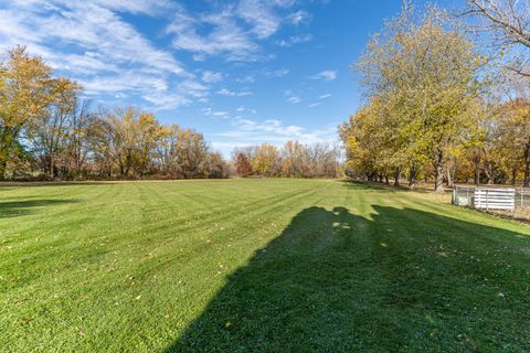Tiny photo for 9709 Cunningham Road, Winnebago, IL 61088 (MLS # 12550267)