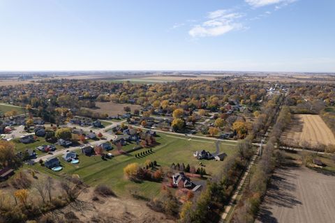 Tiny photo for 9709 Cunningham Road, Winnebago, IL 61088 (MLS # 12550267)
