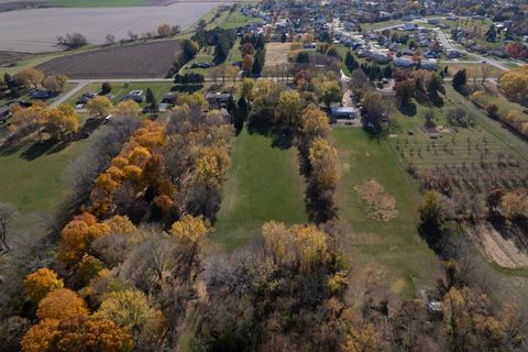 Tiny photo for 9709 Cunningham Road, Winnebago, IL 61088 (MLS # 12550267)