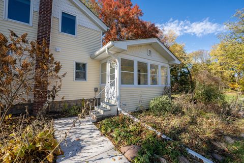 Tiny photo for 9709 Cunningham Road, Winnebago, IL 61088 (MLS # 12550267)