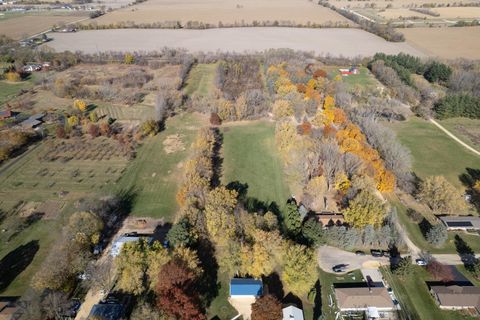 Tiny photo for 9709 Cunningham Road, Winnebago, IL 61088 (MLS # 12550267)