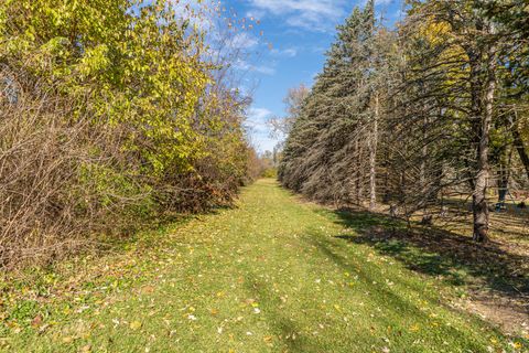 Tiny photo for 9709 Cunningham Road, Winnebago, IL 61088 (MLS # 12550267)