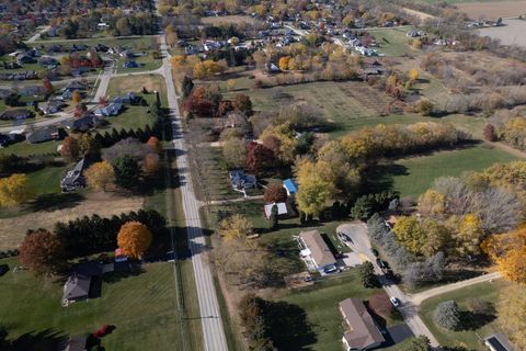 Tiny photo for 9709 Cunningham Road, Winnebago, IL 61088 (MLS # 12550267)