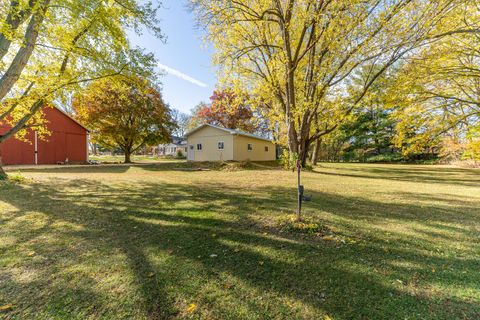 Tiny photo for 9709 Cunningham Road, Winnebago, IL 61088 (MLS # 12550267)