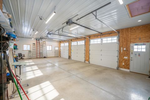 Tiny photo for 9709 Cunningham Road, Winnebago, IL 61088 (MLS # 12550267)