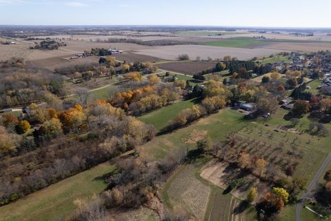 Tiny photo for 9709 Cunningham Road, Winnebago, IL 61088 (MLS # 12550267)