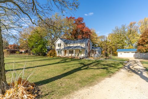 Photo of 9709 Cunningham Road, Winnebago, IL 61088 (MLS # 12550267)