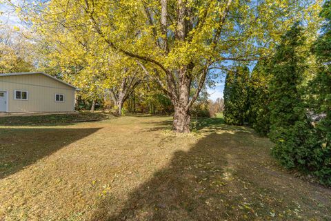 Tiny photo for 9709 Cunningham Road, Winnebago, IL 61088 (MLS # 12550267)