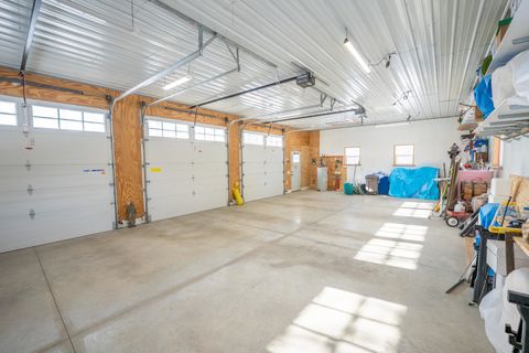 Tiny photo for 9709 Cunningham Road, Winnebago, IL 61088 (MLS # 12550267)