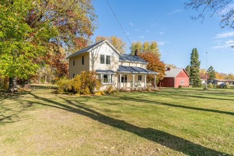 Tiny photo for 9709 Cunningham Road, Winnebago, IL 61088 (MLS # 12550267)