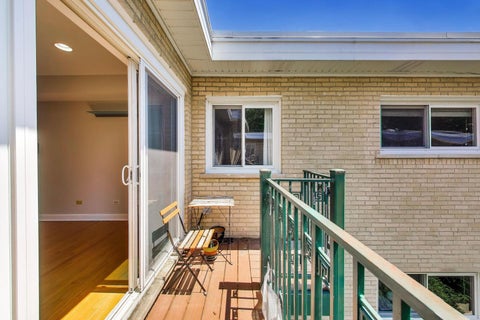 Tiny photo for 717 Seward Street #3E, Evanston, IL 60202 (MLS # 12699329)