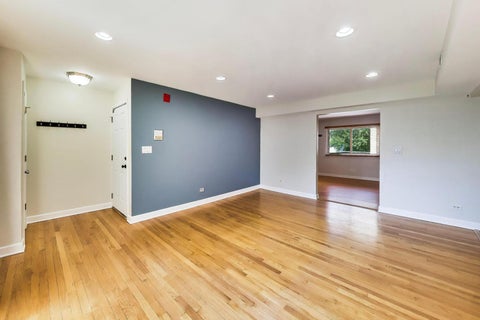 Tiny photo for 717 Seward Street #3E, Evanston, IL 60202 (MLS # 12699329)