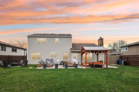 A home in Addison