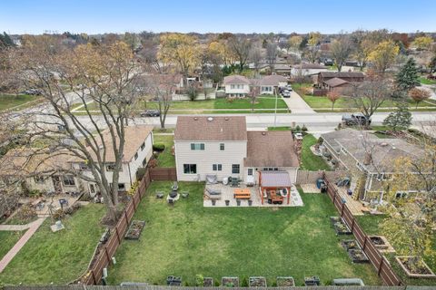 A home in Addison