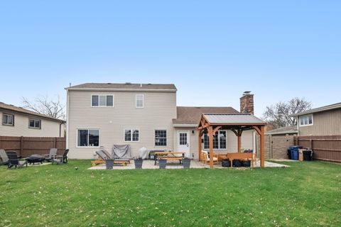 A home in Addison