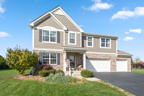 Tiny photo for 1981 Stapleton Road, New Lenox, IL 60451 (MLS # 12526375)