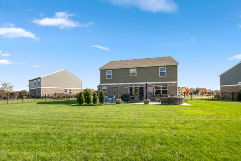 Tiny photo for 1981 Stapleton Road, New Lenox, IL 60451 (MLS # 12526375)