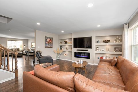 Tiny photo for 1981 Stapleton Road, New Lenox, IL 60451 (MLS # 12526375)