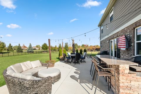 Tiny photo for 1981 Stapleton Road, New Lenox, IL 60451 (MLS # 12526375)