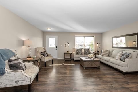 Tiny photo for 1981 Stapleton Road, New Lenox, IL 60451 (MLS # 12526375)