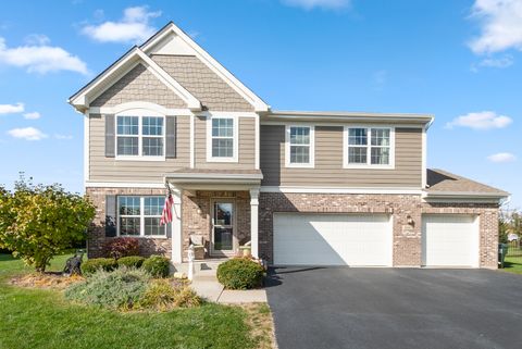 Photo of 1981 Stapleton Road, New Lenox, IL 60451 (MLS # 12526375)