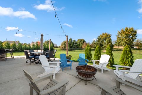 Tiny photo for 1981 Stapleton Road, New Lenox, IL 60451 (MLS # 12526375)