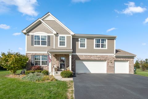 Tiny photo for 1981 Stapleton Road, New Lenox, IL 60451 (MLS # 12526375)