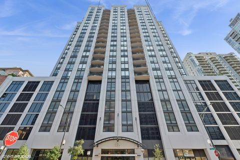 435 W ERIE Street 1708 Chicago IL 60654