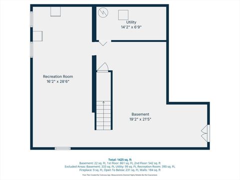 Tiny photo for 36 Townsend Circle, Naperville, IL 60565 (MLS # 12627734)