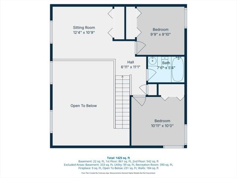 Tiny photo for 36 Townsend Circle, Naperville, IL 60565 (MLS # 12627734)
