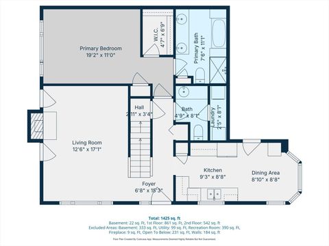 Tiny photo for 36 Townsend Circle, Naperville, IL 60565 (MLS # 12627734)