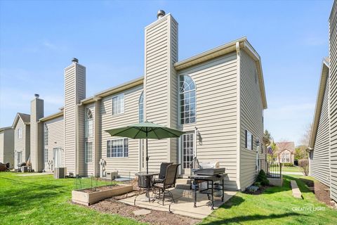 Tiny photo for 36 Townsend Circle, Naperville, IL 60565 (MLS # 12627734)