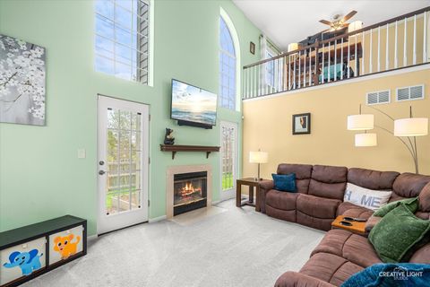 Tiny photo for 36 Townsend Circle, Naperville, IL 60565 (MLS # 12627734)