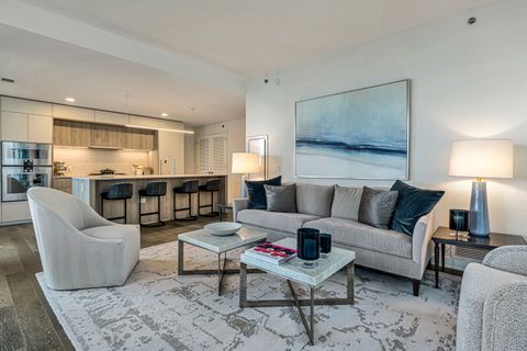 Tiny photo for 211 N Harbor Drive #3709, Chicago, IL 60601 (MLS # 12584257)