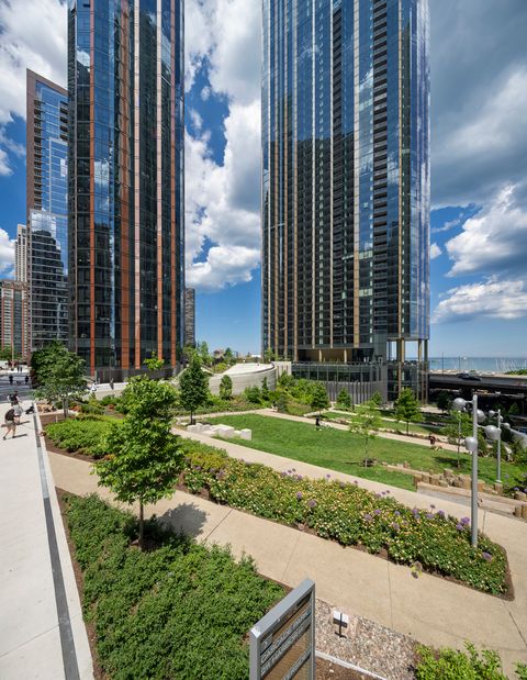 Tiny photo for 211 N Harbor Drive #3709, Chicago, IL 60601 (MLS # 12584257)