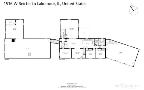 Tiny photo for 1516 W Reiche Lane, McHenry, IL 60051 (MLS # 12665933)
