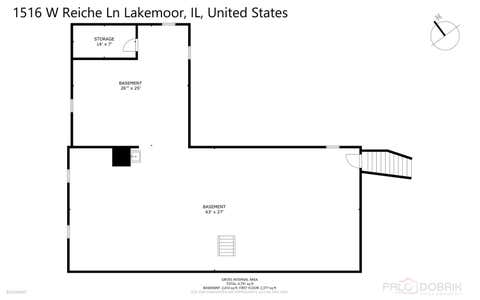Tiny photo for 1516 W Reiche Lane, McHenry, IL 60051 (MLS # 12665933)