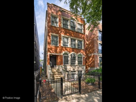 A home in Chicago