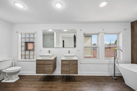 Tiny photo for 3121 N Nottingham Avenue, Chicago, IL 60634 (MLS # 12683754)
