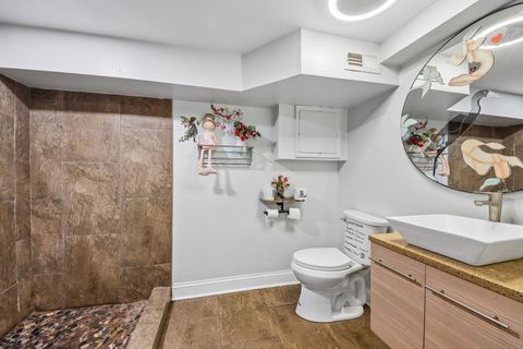 Tiny photo for 3121 N Nottingham Avenue, Chicago, IL 60634 (MLS # 12683754)
