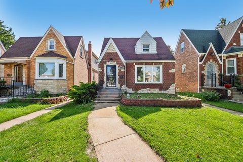Photo of 3121 N Nottingham Avenue, Chicago, IL 60634 (MLS # 12683754)