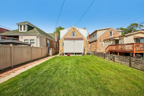 Tiny photo for 3121 N Nottingham Avenue, Chicago, IL 60634 (MLS # 12683754)