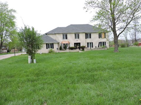 Tiny photo for 2958 E Timberline Court, Crete, IL 60417 (MLS # 12632893)