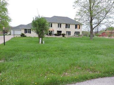 Tiny photo for 2958 E Timberline Court, Crete, IL 60417 (MLS # 12632893)