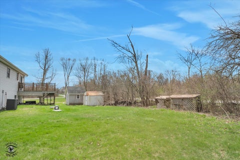Tiny photo for 24412 S Kings Road, Crete, IL 60417 (MLS # 12571471)