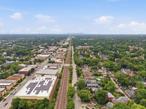 Tiny photo for 6248 N Avondale Avenue, Chicago, IL 60631 (MLS # 12721568)