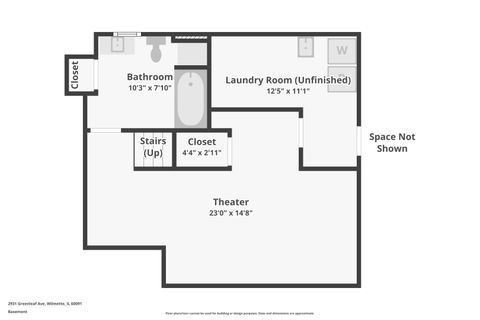 Tiny photo for 2931 greenleaf Avenue, Wilmette, IL 60091 (MLS # 12553600)