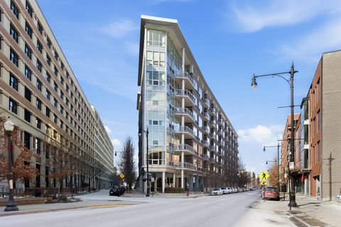 Photo of 845 N Kingsbury Street #614, Chicago, IL 60610 (MLS # 12554737)