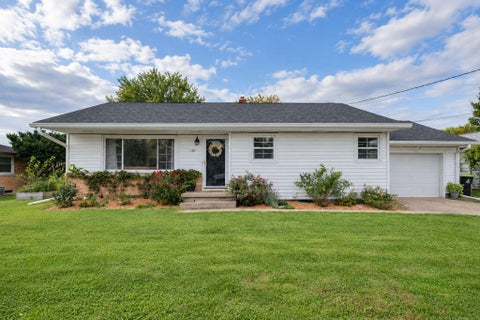 Photo of 110 S Sunrise Street, Roanoke, IL 61561 (MLS # 12783190)