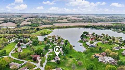 Tiny photo for 645 Suncrest Court, Sherrard, IL 61281 (MLS # 12673863)